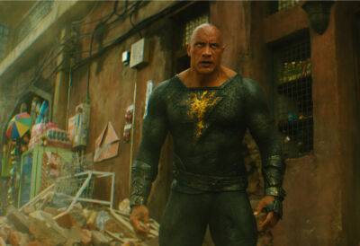 Global Box Office Needs A Hero: ‘Black Adam’ Raging To $135M Worldwide Opening - deadline.com - Canada