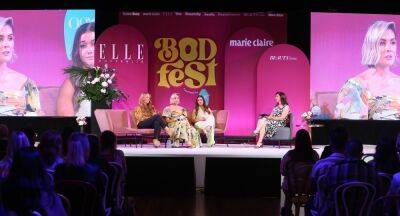 BODfest: 5 Things we Loved About this Exciting Self-love Festival - www.who.com.au - New York