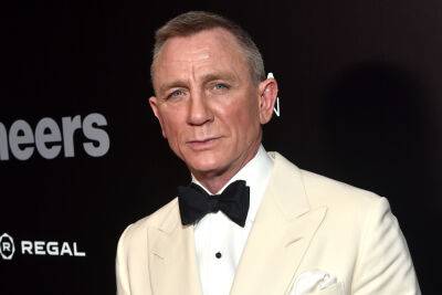 Daniel Craig Receives Royal Honour From Princess Anne — Same Award Given To 007 - etcanada.com - Russia - George - county Love