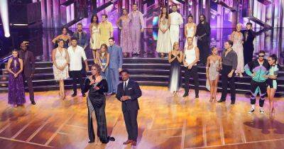 ‘Dancing With the Stars’ Prom Night: See Which Couple Was Eliminated and Who Won the Dance Marathon - www.usmagazine.com - Jersey - county King And Queen