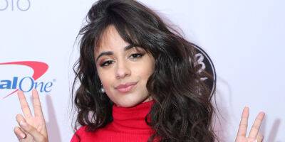 Camila Cabello Is Getting Love Advice From A Famous Couple - www.justjared.com