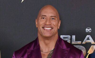 Dwayne Johnson Says He’s “Very Confident About The Direction Of The DC Universe” - deadline.com - New York