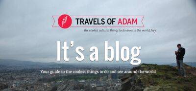 Essential Tips for Becoming a Digital Nomad - travelsofadam.com