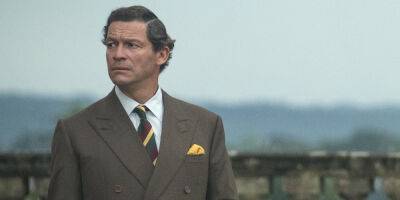 Dominic West Confirms This Controversial Storyline Will Be Included in 'The Crown' Season 5 - www.justjared.com - county Charles