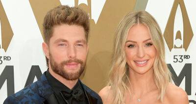 Lauren Bushnell & Country Music Singer Chris Lane Welcome Baby No. 2! - www.justjared.com - Tennessee