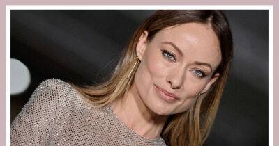 What is that chaotic Olivia Wilde Daily Mail salad story all about? - www.msn.com