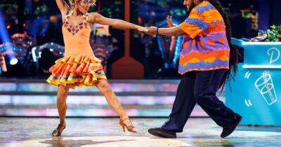 Strictly Come Dancing's Hamza Yassin reveals toll training has taken on his body on ITV's Good Morning Britain - www.manchestereveningnews.co.uk - Britain