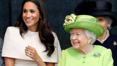 Meghan Markle Just Gave Her First Interview Following the Death of Queen Elizabeth - www.glamour.com