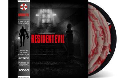 The original ‘Resident Evil’ score is getting a limited vinyl release - www.nme.com