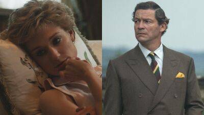 'The Crown' season 5 recreates Charles, Camilla’s flirtatious 1989 call, Diana’s ‘revenge’ dress and more - www.foxnews.com