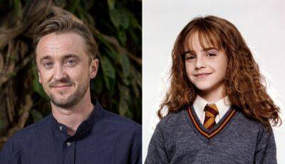Tom Felton Made Fun of 9-Year-Old Emma Watson on ‘Harry Potter’ Set and Still Feels ‘Ashamed’: ‘It Was a Stupid Act’ - variety.com