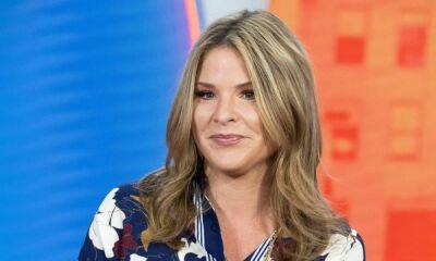 Today's Jenna Bush Hager shocks with confession about dad George W. Bush and her childhood - details - hellomagazine.com - USA