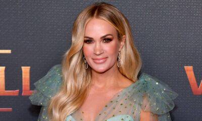 Carrie Underwood feels 'deflated' and talks losing 'respect' during unexpected confession - details - hellomagazine.com