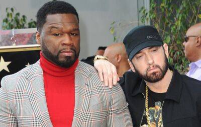 50 Cent says Eminem doesn’t get enough credit for his contributions to hip hop - www.nme.com
