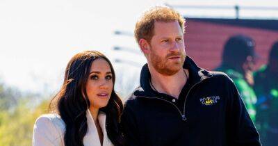 Meghan Markle Hints Netflix Documentary Is Not How She and Prince Harry ‘Would Have Told’ Their Story: ‘We’re Trusting’ Someone Else - www.usmagazine.com - USA - Angola