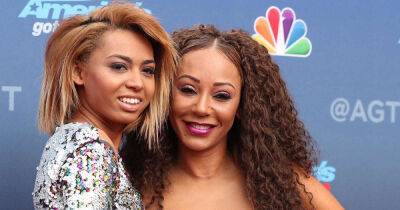 ‘One of the best moments!’ Mel B’s daughter Phoenix thrilled Spice Girl left Stephen Belafonte marriage - www.msn.com