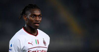 Man City 'keeping tabs on' AC Milan star Rafael Leao and more transfer rumours - www.manchestereveningnews.co.uk - Spain - Italy - Manchester - Portugal