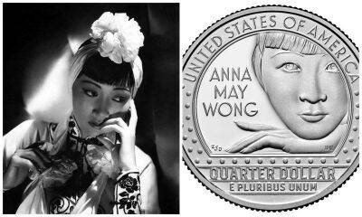 Who is Anna May Wong? The late actress will become the first Asian American to appear on U.S currency - us.hola.com - USA