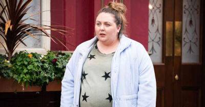 BBC EastEnders star Clair Norris looks worlds apart from Bernadette Taylor in glam snap - www.msn.com - Taylor