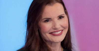 Geena Davis, 66, says she's 'grateful' she waited till her 40s to have first child - www.msn.com - Britain