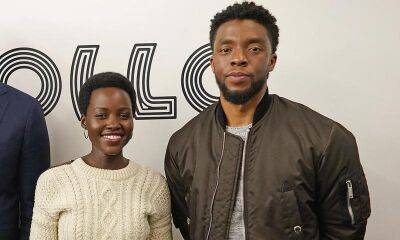 Lupita Nyong’o reflects on the passing of Chadwick Boseman: Shares thoughts on recasting - us.hola.com
