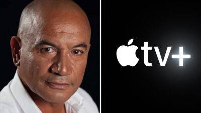 Temuera Morrison Joins Jason Momoa In ‘Chief Of War’ Limited Series At Apple TV+ - deadline.com - Hawaii - county Thomas