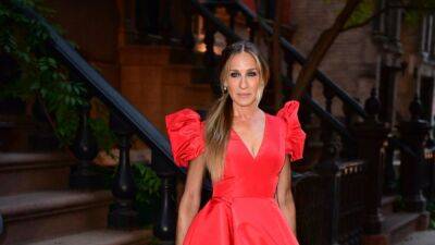 Sarah Jessica Parker Pays Tribute to Late Stepfather Paul Forste: 'You Will Be Missed Always' - www.etonline.com