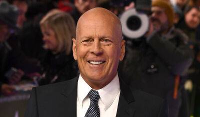 Bruce Willis' Rep Denies the Actor Sold His Likeness to Deepfake Company - www.justjared.com