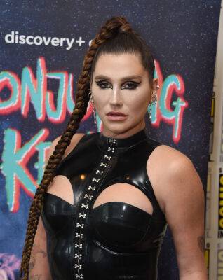Kesha Shares Which A-List Friend Is ‘Down’ For A Ghost Hunt In ‘Conjuring Kesha’ Season 2 - etcanada.com - USA - county Hunt - city Milwaukee
