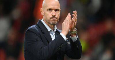 Manchester United manager Erik ten Hag sends message to Pep Guardiola ahead of Man City derby - www.manchestereveningnews.co.uk - Manchester