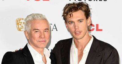 Baz Luhrmann Says Austin Butler Was 'In Character 24/7' While Filming 'Elvis' - www.justjared.com - London - county Butler