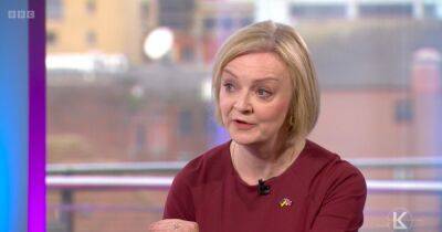 Liz Truss admits mistakes in mini budget as she fails to rule out cuts in public services - www.dailyrecord.co.uk - Britain - Ireland - Birmingham