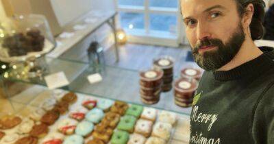 Hollyoaks stars' doughnut shop announces shock closure - blaming 'economic crisis' - www.manchestereveningnews.co.uk - Britain - county Chester - county Cheshire - county Storey