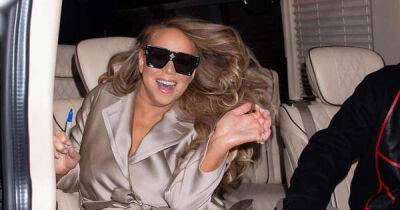 Mariah Carey insists she didn't give herself 'Queen of Christmas' title - www.msn.com