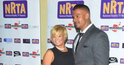Kerry Katona opens up about George Kay's abuse - www.msn.com - county Bryan