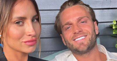 Ferne McCann's fiancé Lorri shares cryptic quote amid voice note drama - www.ok.co.uk