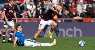 Robbie Neilson confirms no Hearts day off after Rangers thumping as Humphrys and Snodgrass earn plaudits - www.dailyrecord.co.uk - Scotland