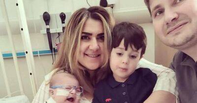 Devastated Scots family turned away at airport gate while travelling for life saving treatment for baby - www.dailyrecord.co.uk - Scotland - Iran - Turkey - city Istanbul