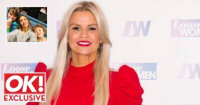 Kerry Katona reveals she suffered heartbreaking miscarriage after secret pregnancy - www.dailyrecord.co.uk - India