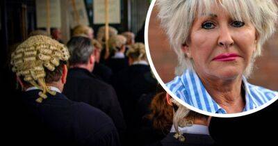 'Victims are being failed...' Maggie Oliver backs barrister strikes as she blasts 'crumbling' criminal justice system - www.manchestereveningnews.co.uk - Manchester