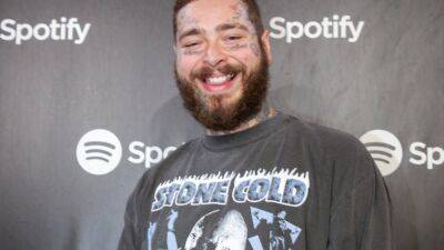 Post Malone Opens Up About His 4-Month-Old Daughter and the Hardest Part About Fatherhood - www.etonline.com