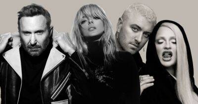 David Guetta & Bebe Rexha fight to re-attain Number 1 from Sam Smith & Kim Petras - www.officialcharts.com - Britain