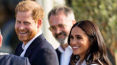 Prince Harry and Meghan Markle are house hunting for a more private mansion in Montecito: report - www.foxnews.com - Britain - California - Santa Barbara