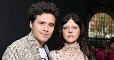 Nicola Peltz 'loses' her eyebrows as she attends Paris Fashion Week with husband Brooklyn Beckham - www.manchestereveningnews.co.uk - New York - USA - Florida - Manchester