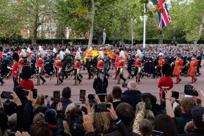 Queen Elizabeth Funeral Guardsman Found Dead At Army Barracks In London - etcanada.com - London - city Westminster