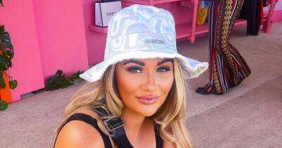 Clever way Love Island's Shaughna Phillips kept her pregnancy secret for months - www.ok.co.uk - county Love
