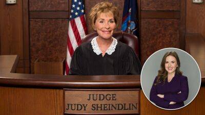 Judge Judy offers advice to granddaughter Sarah Rose as she takes on family legal legacy: 'Do the right thing' - www.foxnews.com - New York