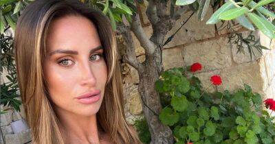 Ferne McCann enjoys pumpkin-themed family day out at farm after voice-note gate - www.ok.co.uk - city Chelmsford