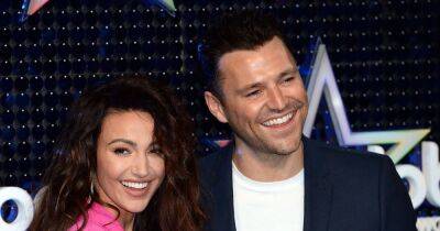 Mark Wright and Michelle Keegan show off living room at new £3.5m mansion with huge sofa - www.ok.co.uk - county Wright