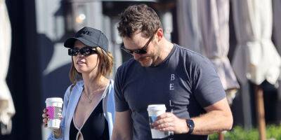 Chris Pratt Joins Wife Katherine Schwarzenegger For Coffee Run After She Gushes Over Their Two Daughters - www.justjared.com - Los Angeles